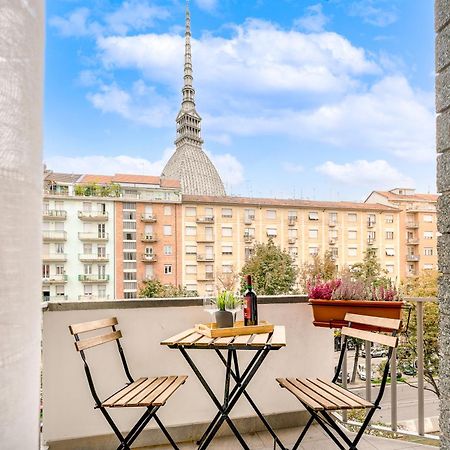 Appartamenti Vista Mole, Centro A 15 Min - Luxury Suites & Fast Wifi Turin Luaran gambar