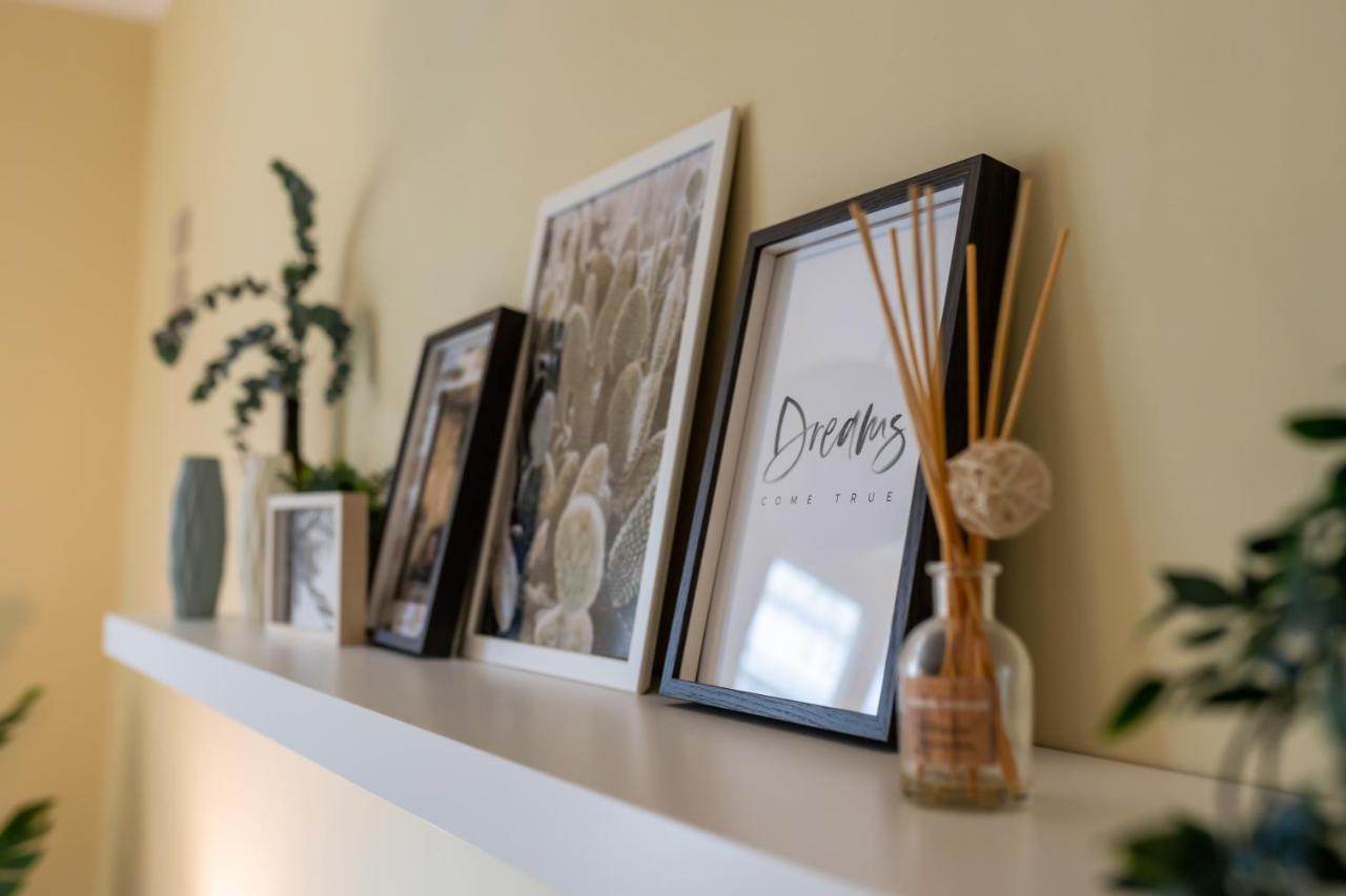 Appartamenti Vista Mole, Centro A 15 Min - Luxury Suites & Fast Wifi Turin Luaran gambar
