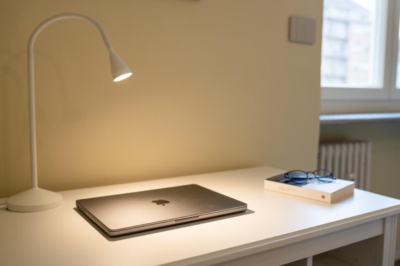 Appartamenti Vista Mole, Centro A 15 Min - Luxury Suites & Fast Wifi Turin Luaran gambar