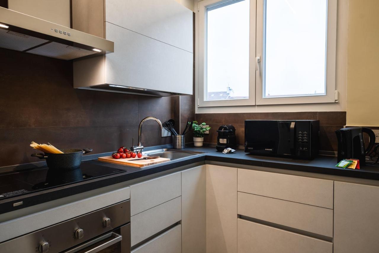 Appartamenti Vista Mole, Centro A 15 Min - Luxury Suites & Fast Wifi Turin Luaran gambar