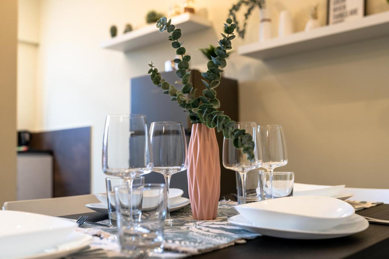 Appartamenti Vista Mole, Centro A 15 Min - Luxury Suites & Fast Wifi Turin Luaran gambar