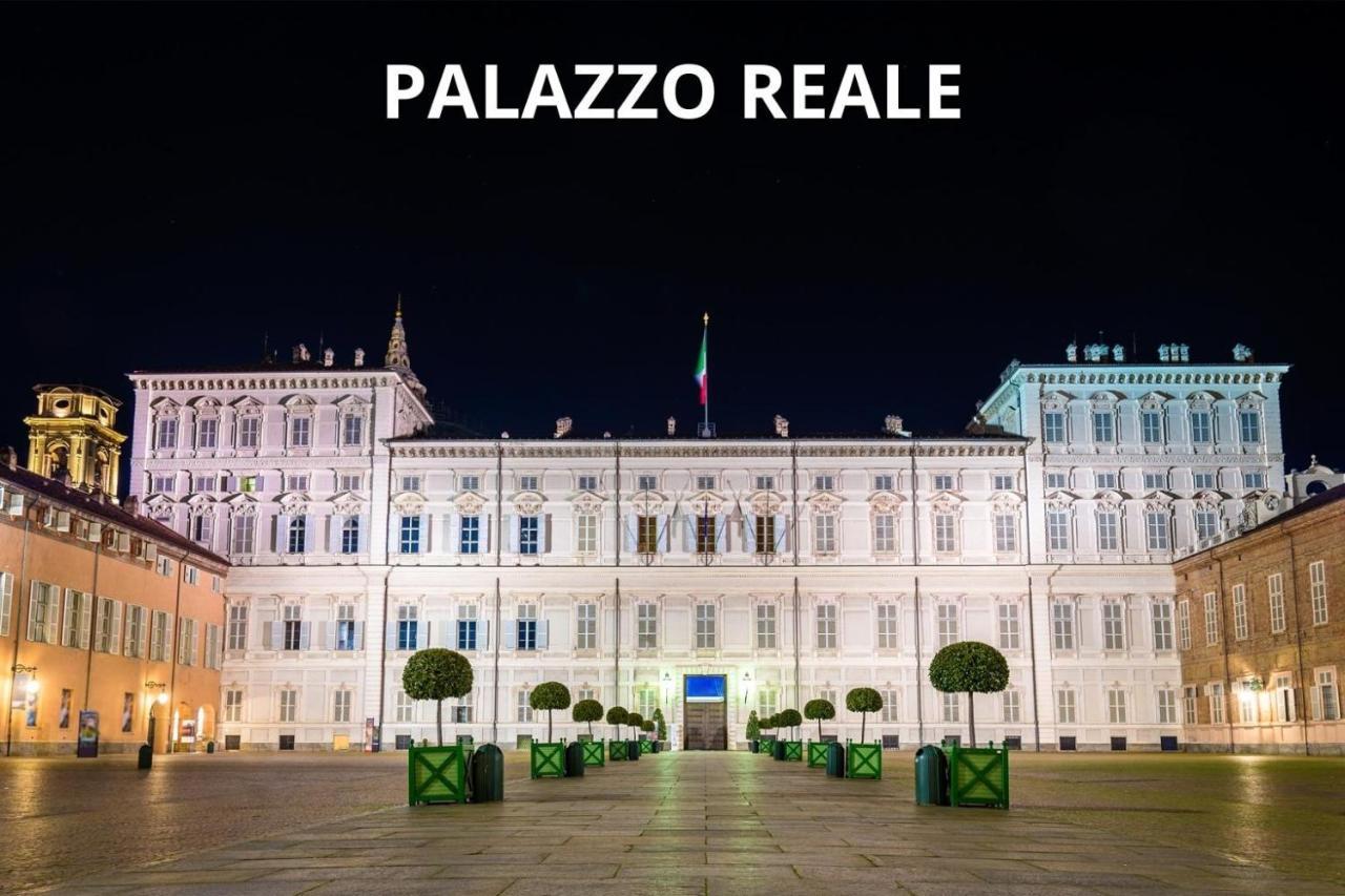 Appartamenti Vista Mole, Centro A 15 Min - Luxury Suites & Fast Wifi Turin Luaran gambar