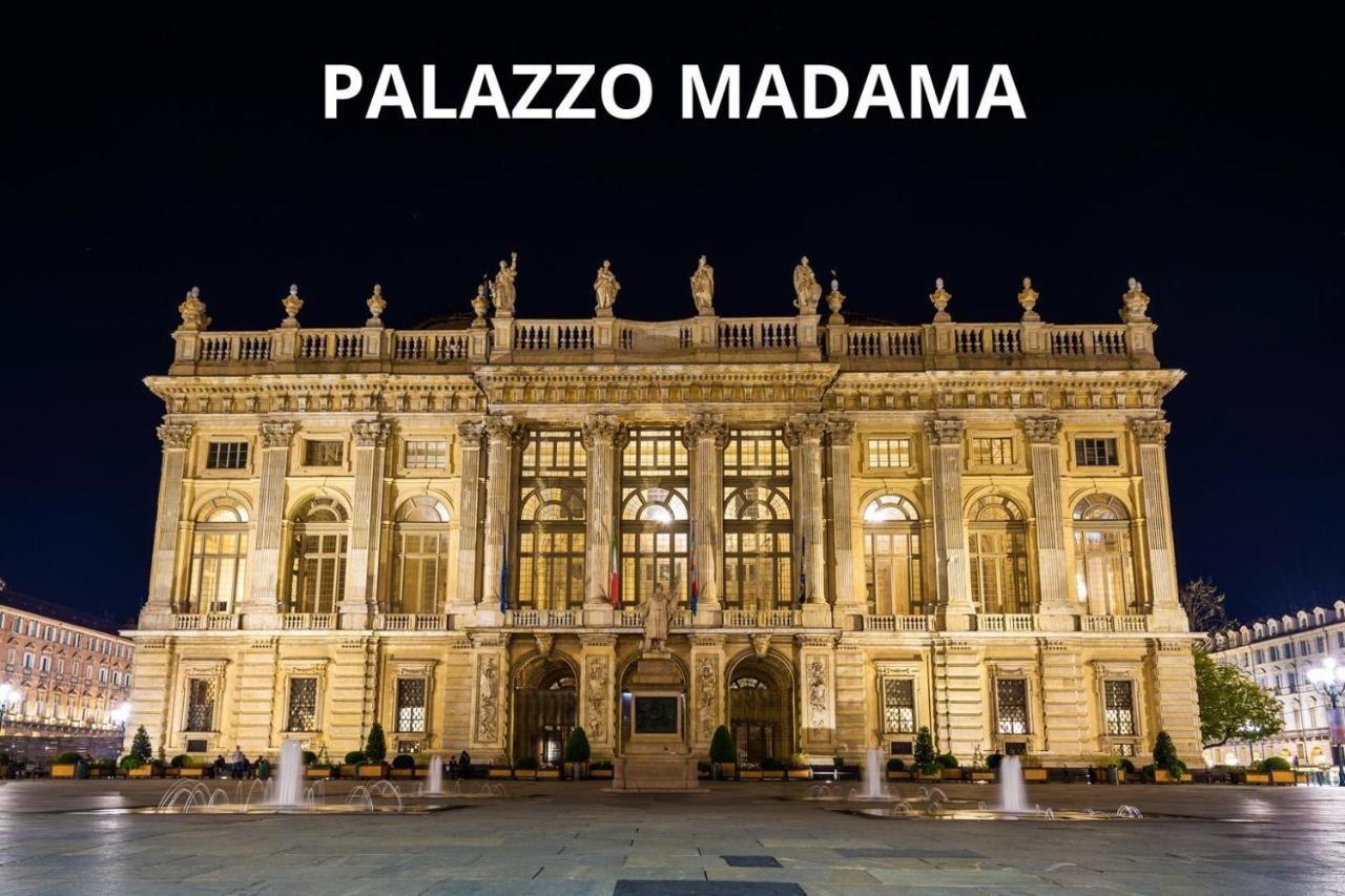 Appartamenti Vista Mole, Centro A 15 Min - Luxury Suites & Fast Wifi Turin Luaran gambar