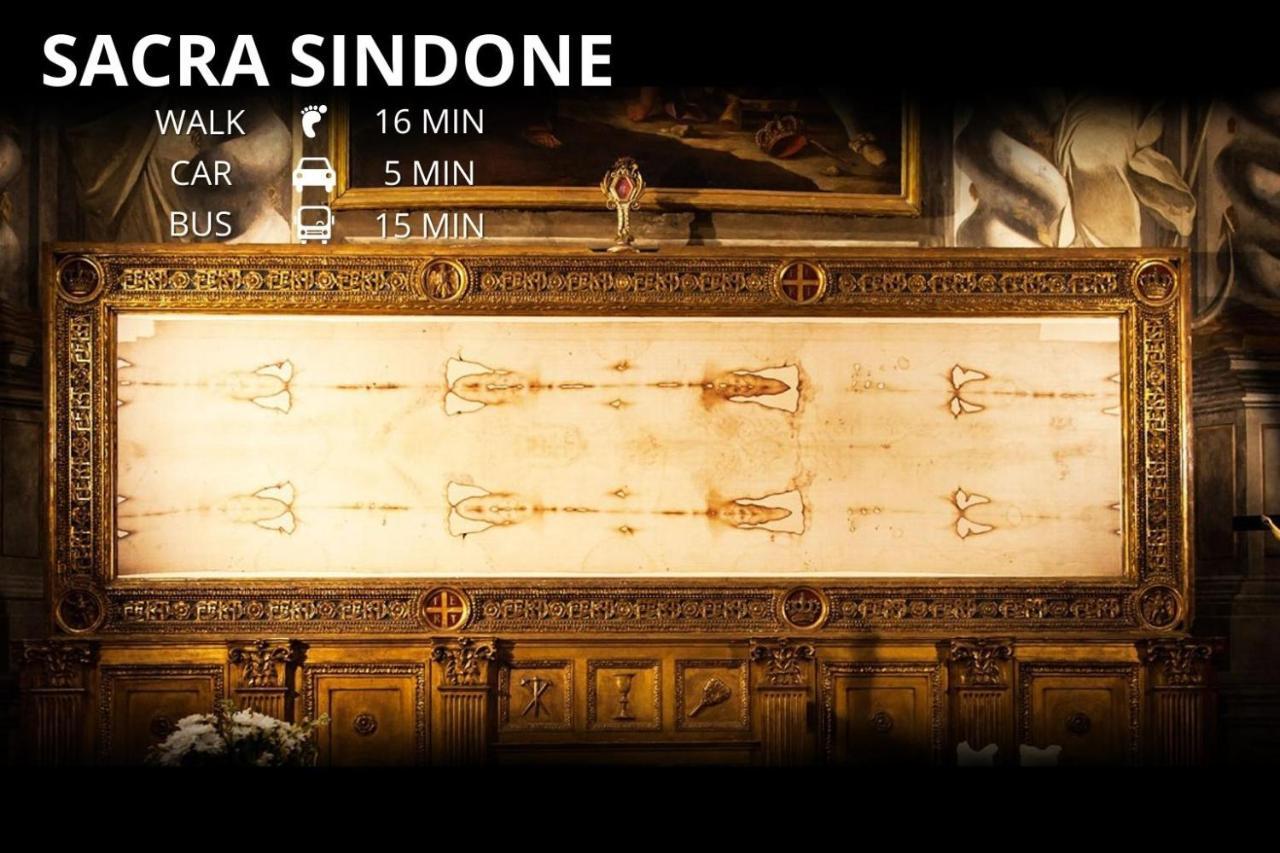 Appartamenti Vista Mole, Centro A 15 Min - Luxury Suites & Fast Wifi Turin Luaran gambar