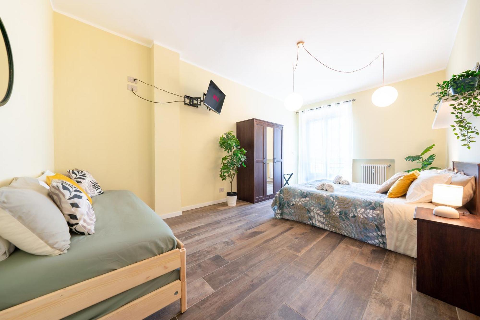 Appartamenti Vista Mole, Centro A 15 Min - Luxury Suites & Fast Wifi Turin Luaran gambar