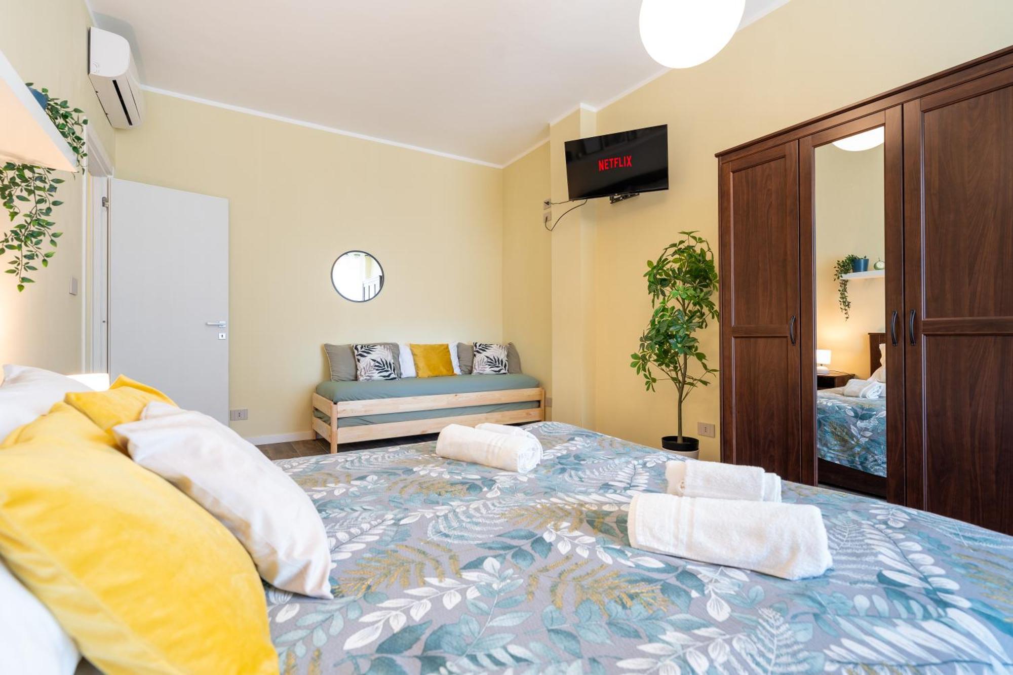 Appartamenti Vista Mole, Centro A 15 Min - Luxury Suites & Fast Wifi Turin Luaran gambar
