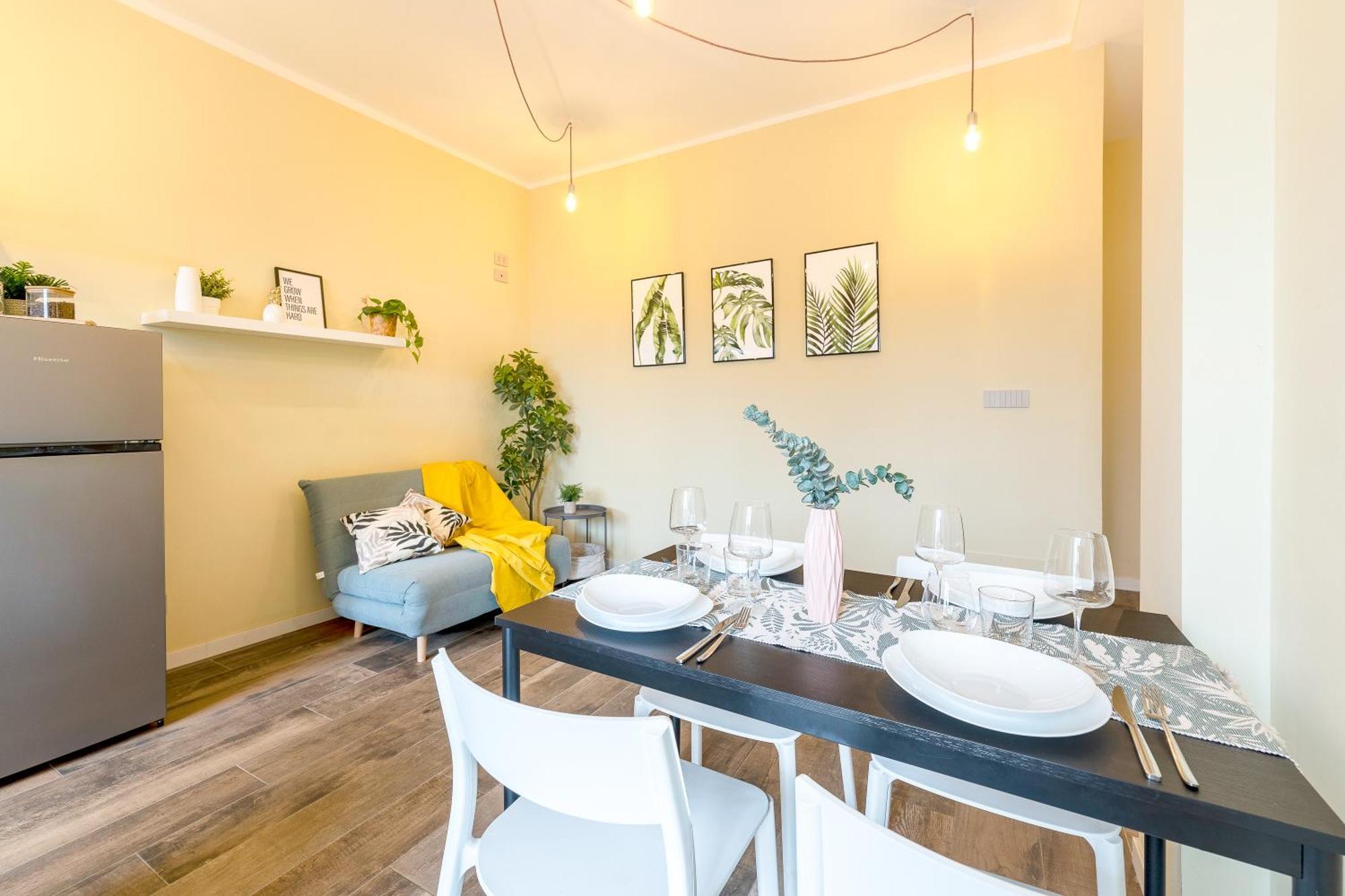 Appartamenti Vista Mole, Centro A 15 Min - Luxury Suites & Fast Wifi Turin Luaran gambar