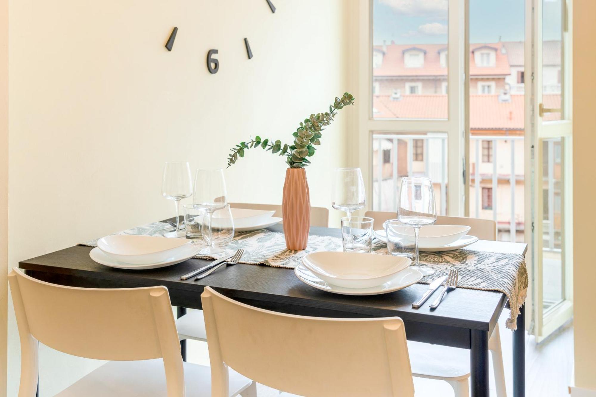 Appartamenti Vista Mole, Centro A 15 Min - Luxury Suites & Fast Wifi Turin Luaran gambar