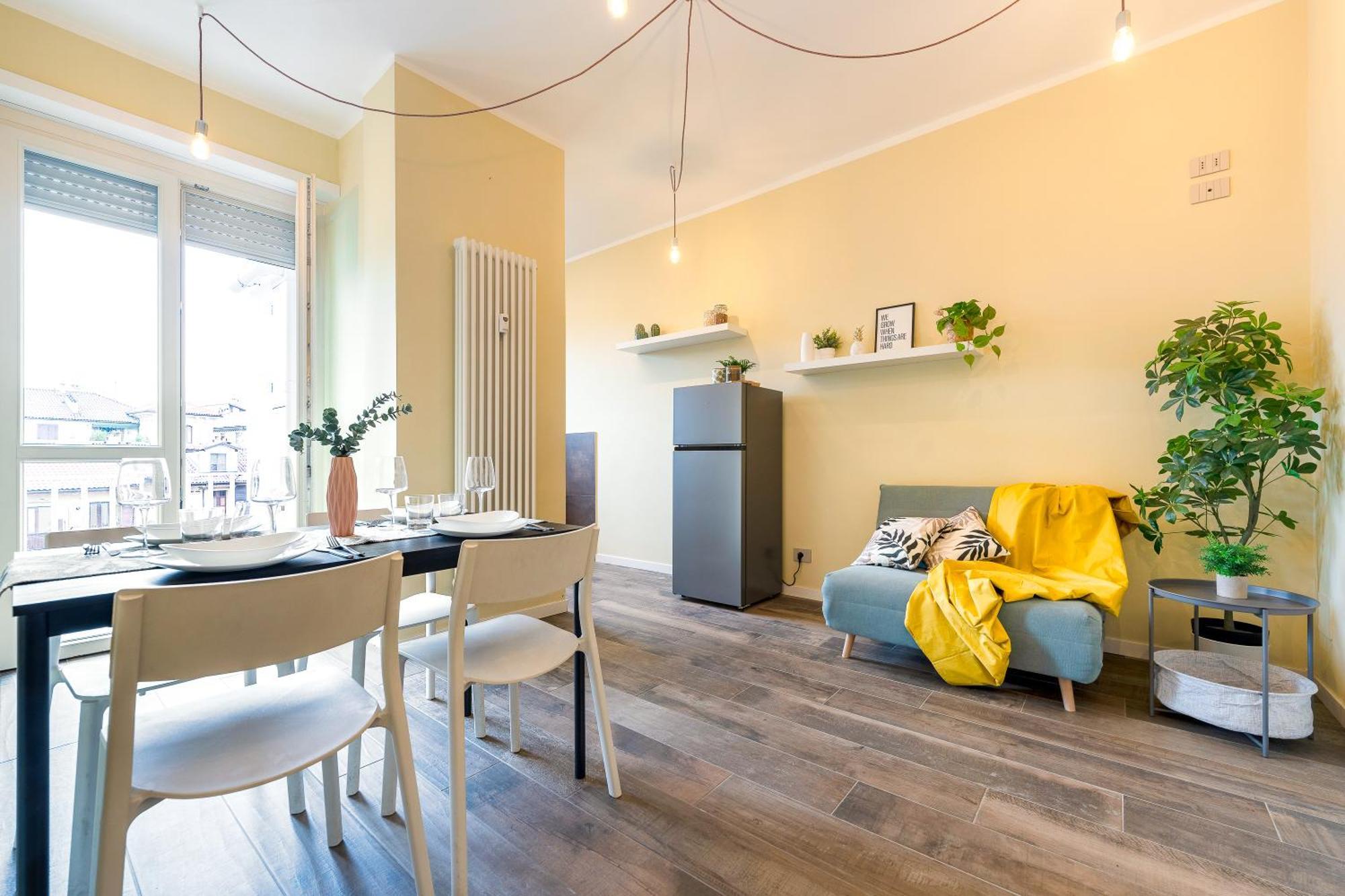 Appartamenti Vista Mole, Centro A 15 Min - Luxury Suites & Fast Wifi Turin Luaran gambar