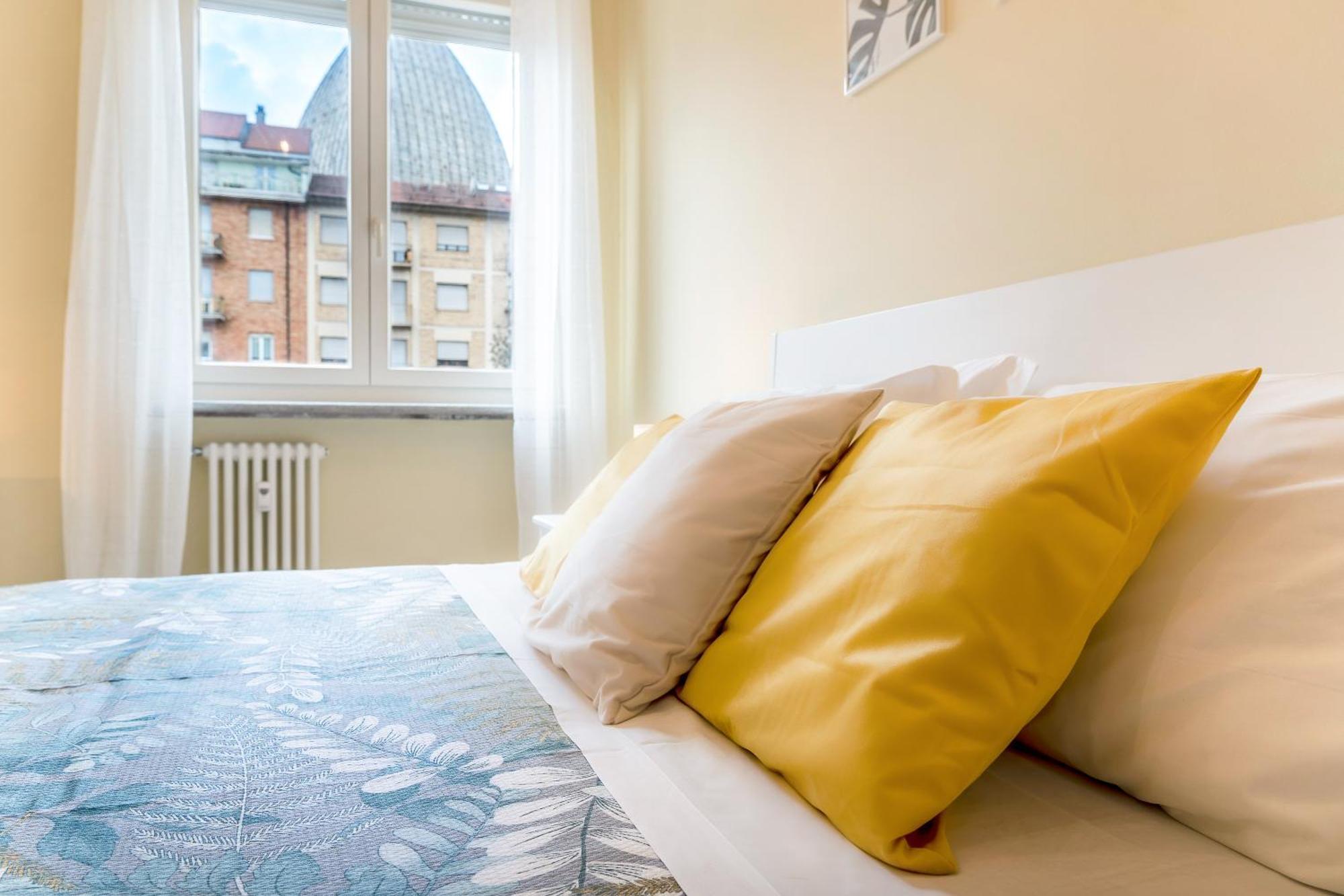 Appartamenti Vista Mole, Centro A 15 Min - Luxury Suites & Fast Wifi Turin Luaran gambar