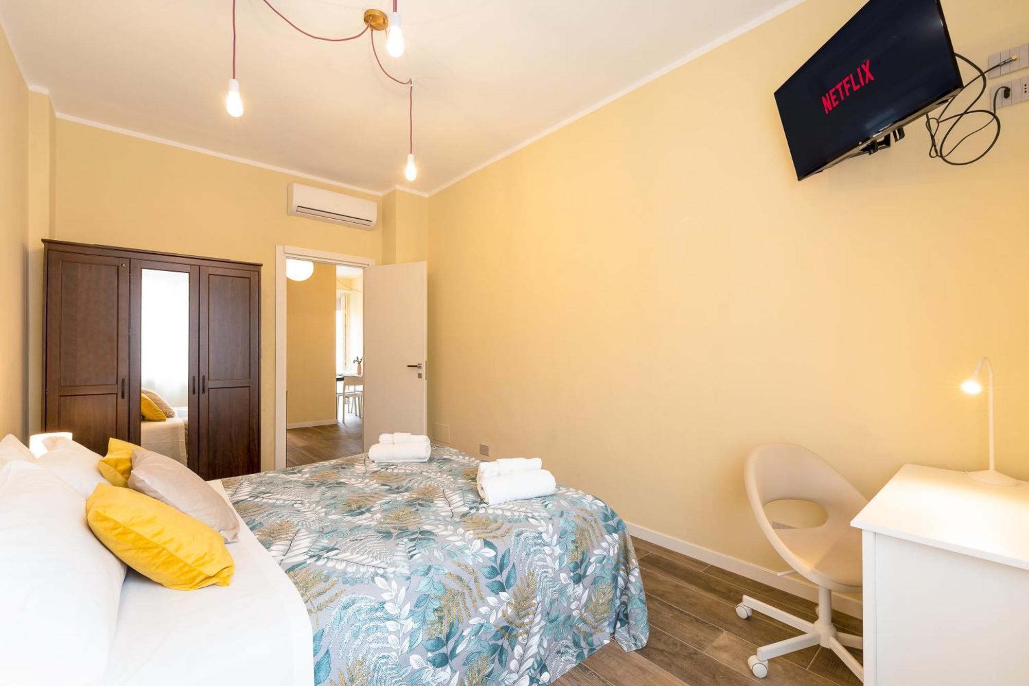 Appartamenti Vista Mole, Centro A 15 Min - Luxury Suites & Fast Wifi Turin Luaran gambar