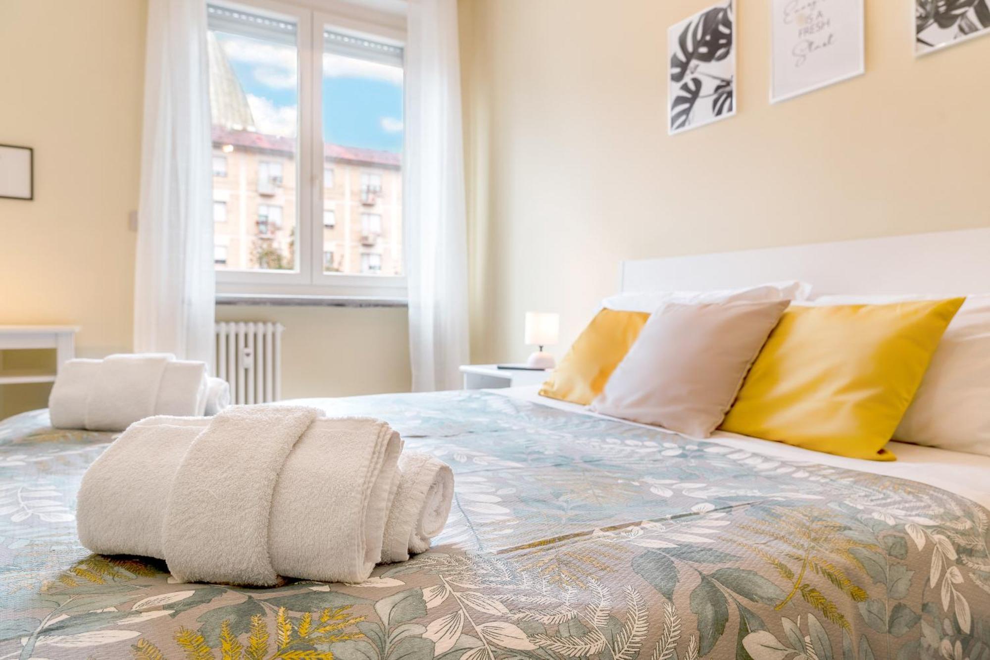 Appartamenti Vista Mole, Centro A 15 Min - Luxury Suites & Fast Wifi Turin Luaran gambar