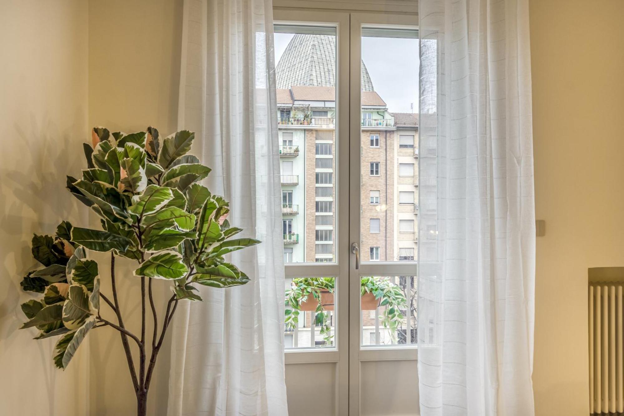 Appartamenti Vista Mole, Centro A 15 Min - Luxury Suites & Fast Wifi Turin Luaran gambar