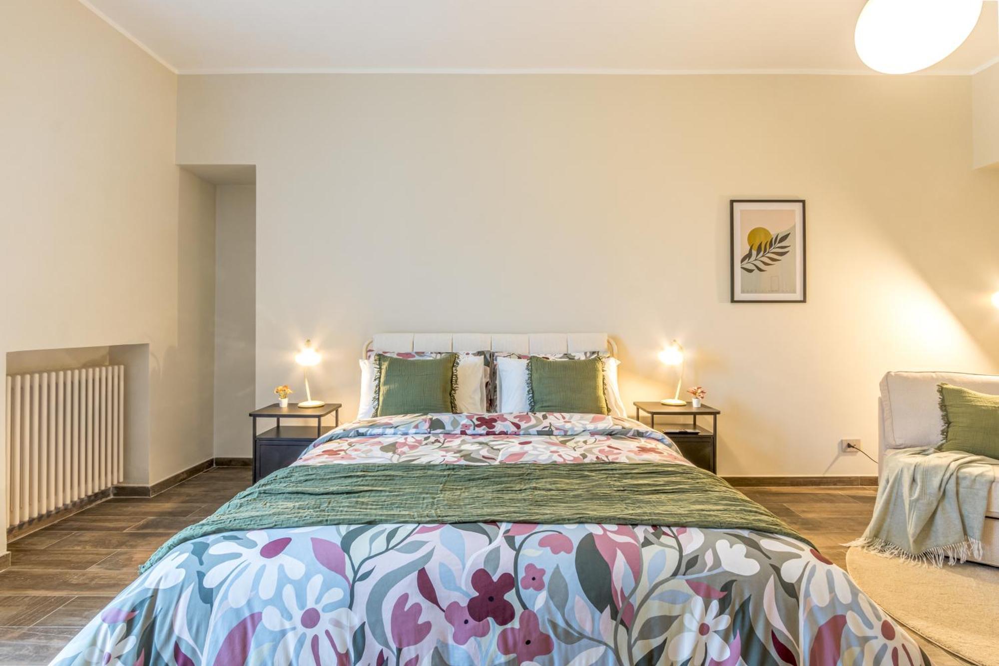 Appartamenti Vista Mole, Centro A 15 Min - Luxury Suites & Fast Wifi Turin Luaran gambar