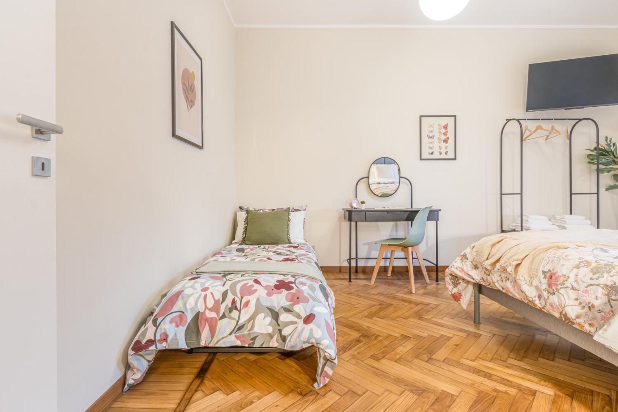 Appartamenti Vista Mole, Centro A 15 Min - Luxury Suites & Fast Wifi Turin Luaran gambar