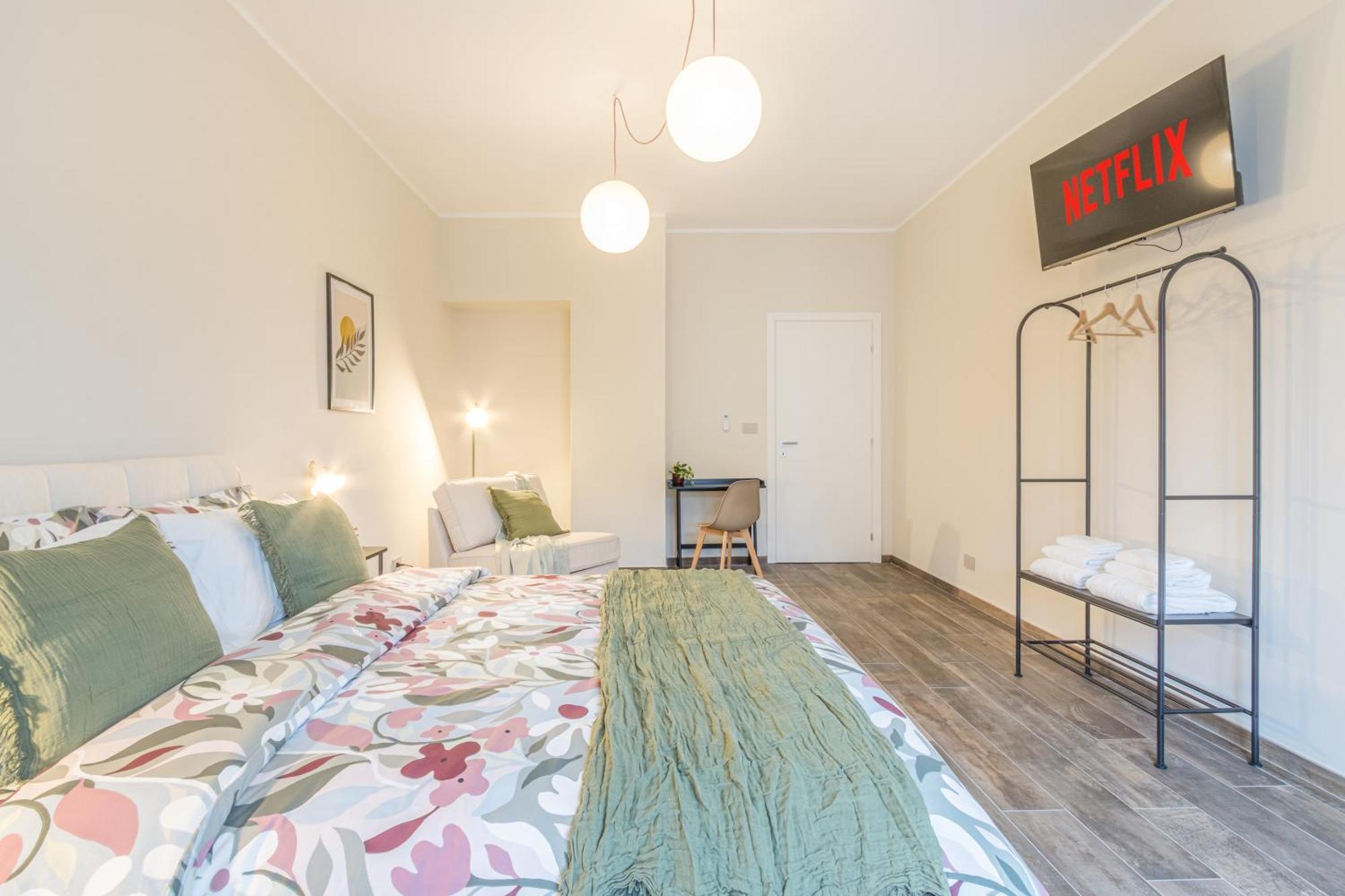 Appartamenti Vista Mole, Centro A 15 Min - Luxury Suites & Fast Wifi Turin Luaran gambar