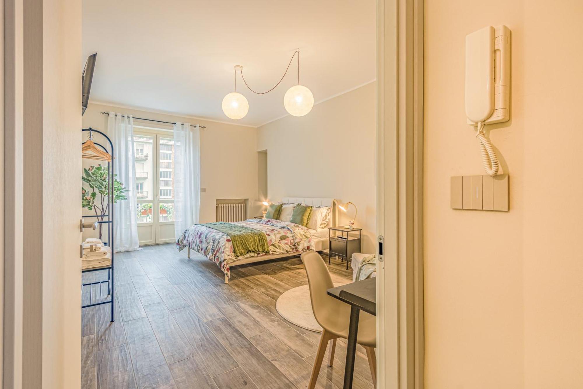 Appartamenti Vista Mole, Centro A 15 Min - Luxury Suites & Fast Wifi Turin Luaran gambar