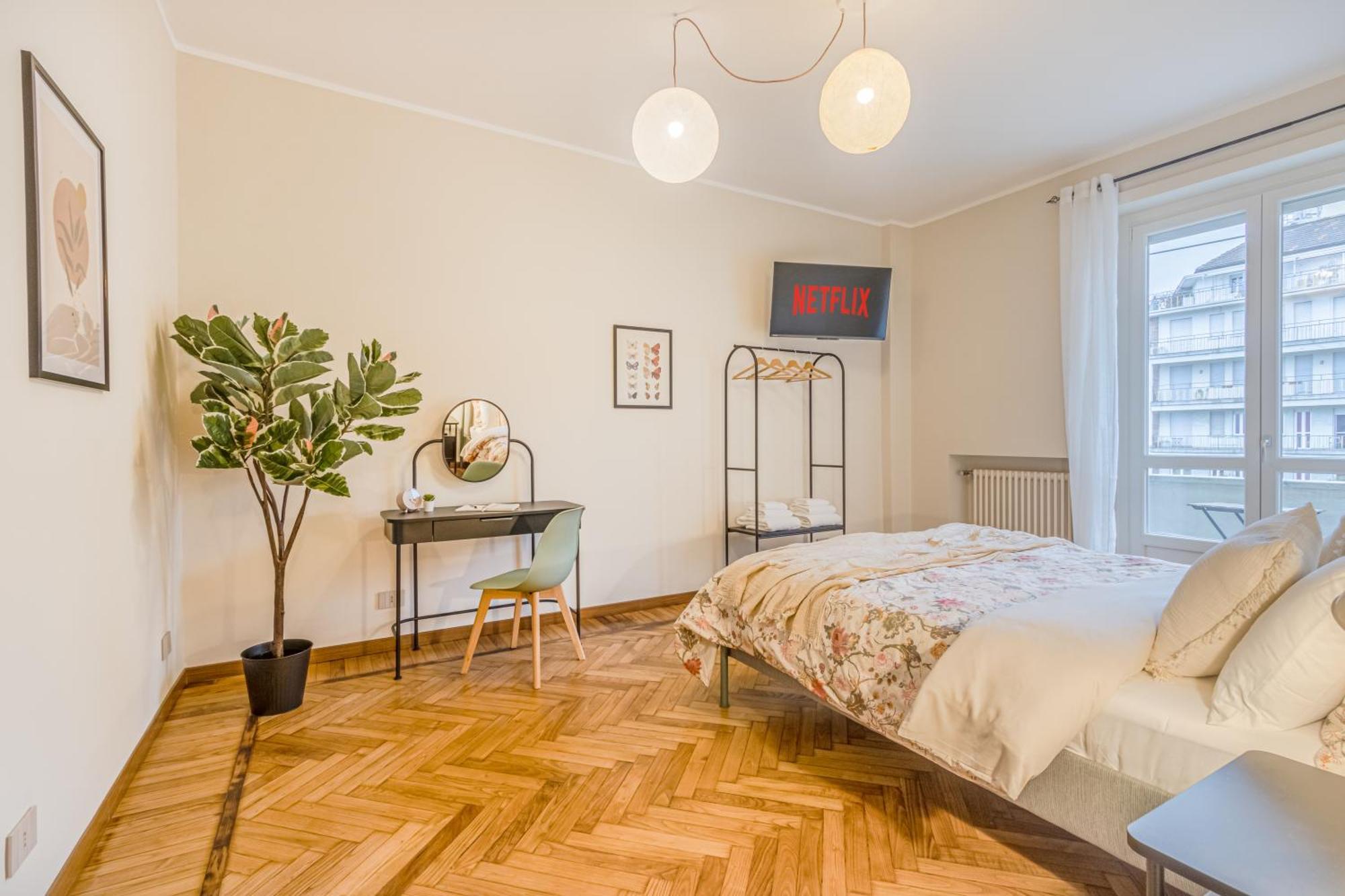 Appartamenti Vista Mole, Centro A 15 Min - Luxury Suites & Fast Wifi Turin Luaran gambar