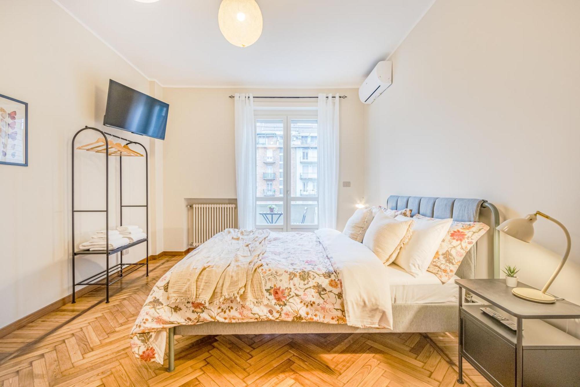 Appartamenti Vista Mole, Centro A 15 Min - Luxury Suites & Fast Wifi Turin Luaran gambar