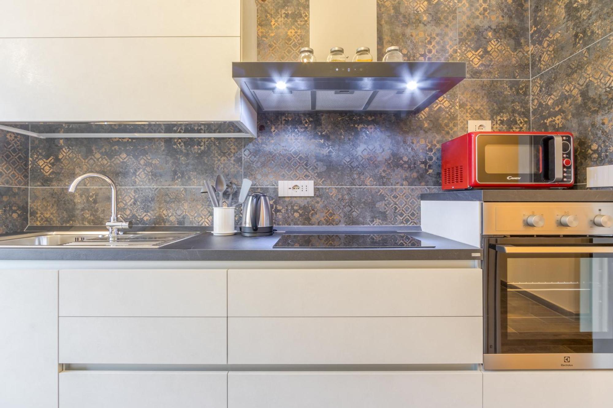 Appartamenti Vista Mole, Centro A 15 Min - Luxury Suites & Fast Wifi Turin Luaran gambar
