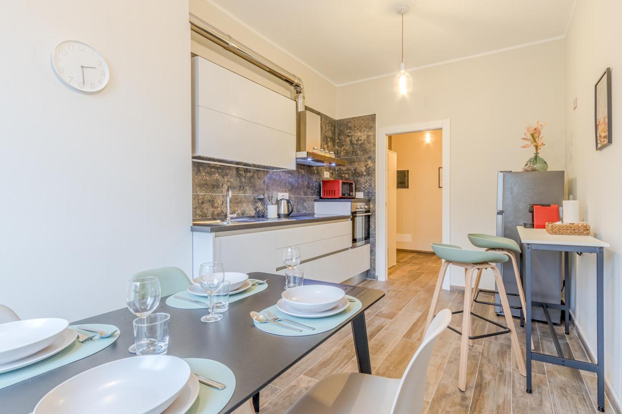 Appartamenti Vista Mole, Centro A 15 Min - Luxury Suites & Fast Wifi Turin Luaran gambar