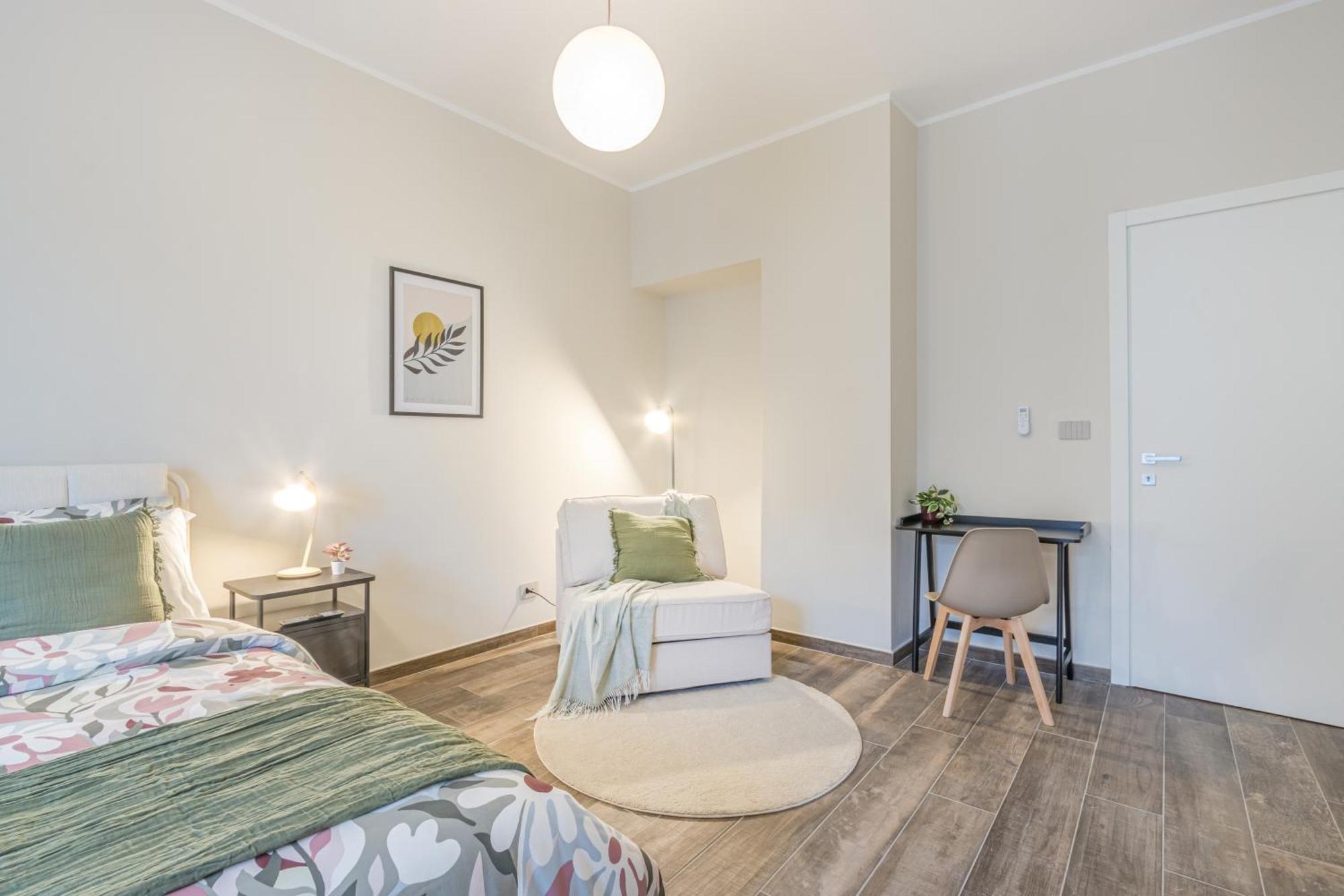 Appartamenti Vista Mole, Centro A 15 Min - Luxury Suites & Fast Wifi Turin Luaran gambar