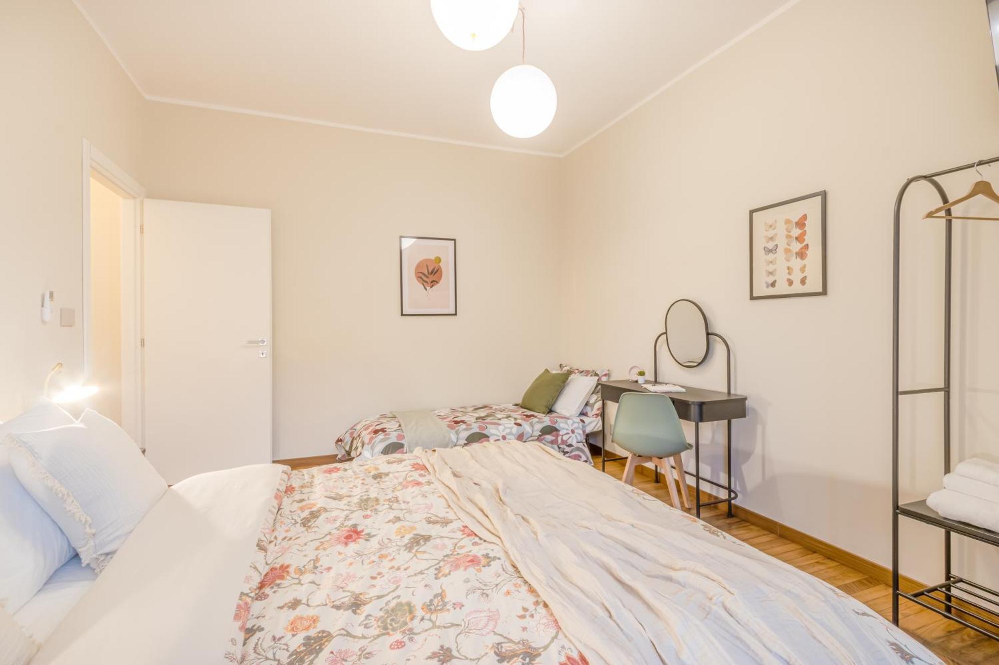 Appartamenti Vista Mole, Centro A 15 Min - Luxury Suites & Fast Wifi Turin Bilik gambar